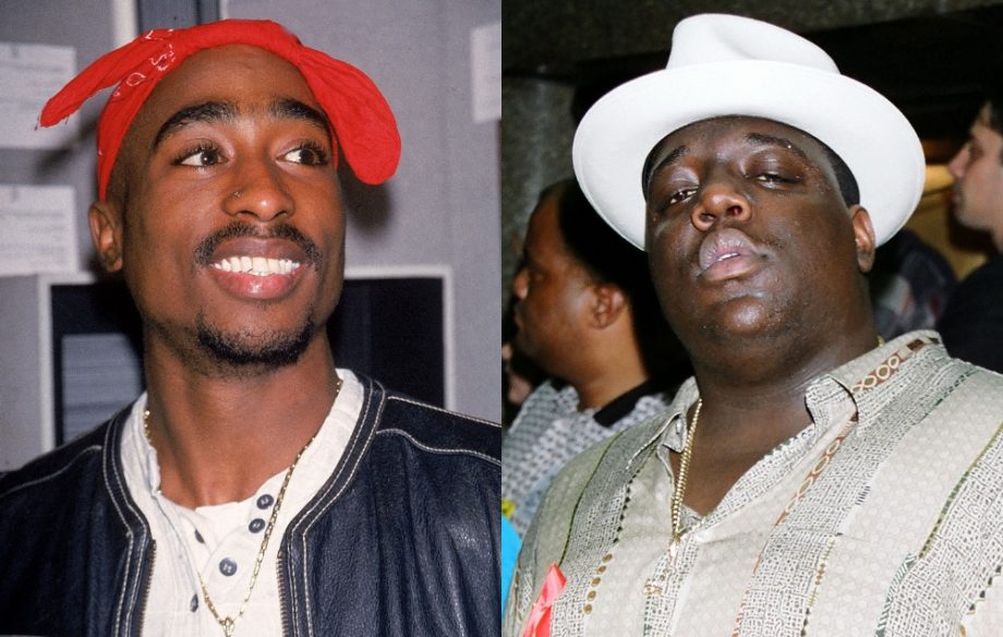 unsolved biggie and tupac