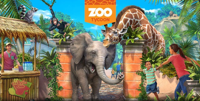 Zoo tycoon full game for mac